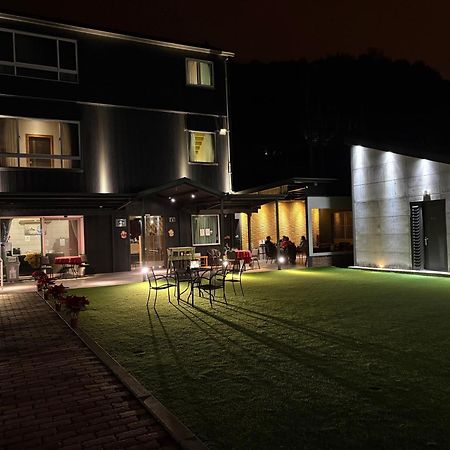 Blackjazz Inn Puli Dış mekan fotoğraf