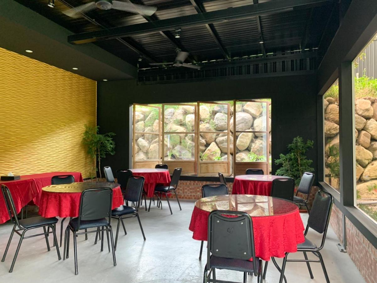 Blackjazz Inn Puli Dış mekan fotoğraf