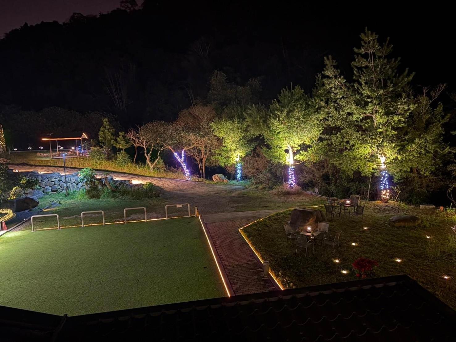 Blackjazz Inn Puli Dış mekan fotoğraf