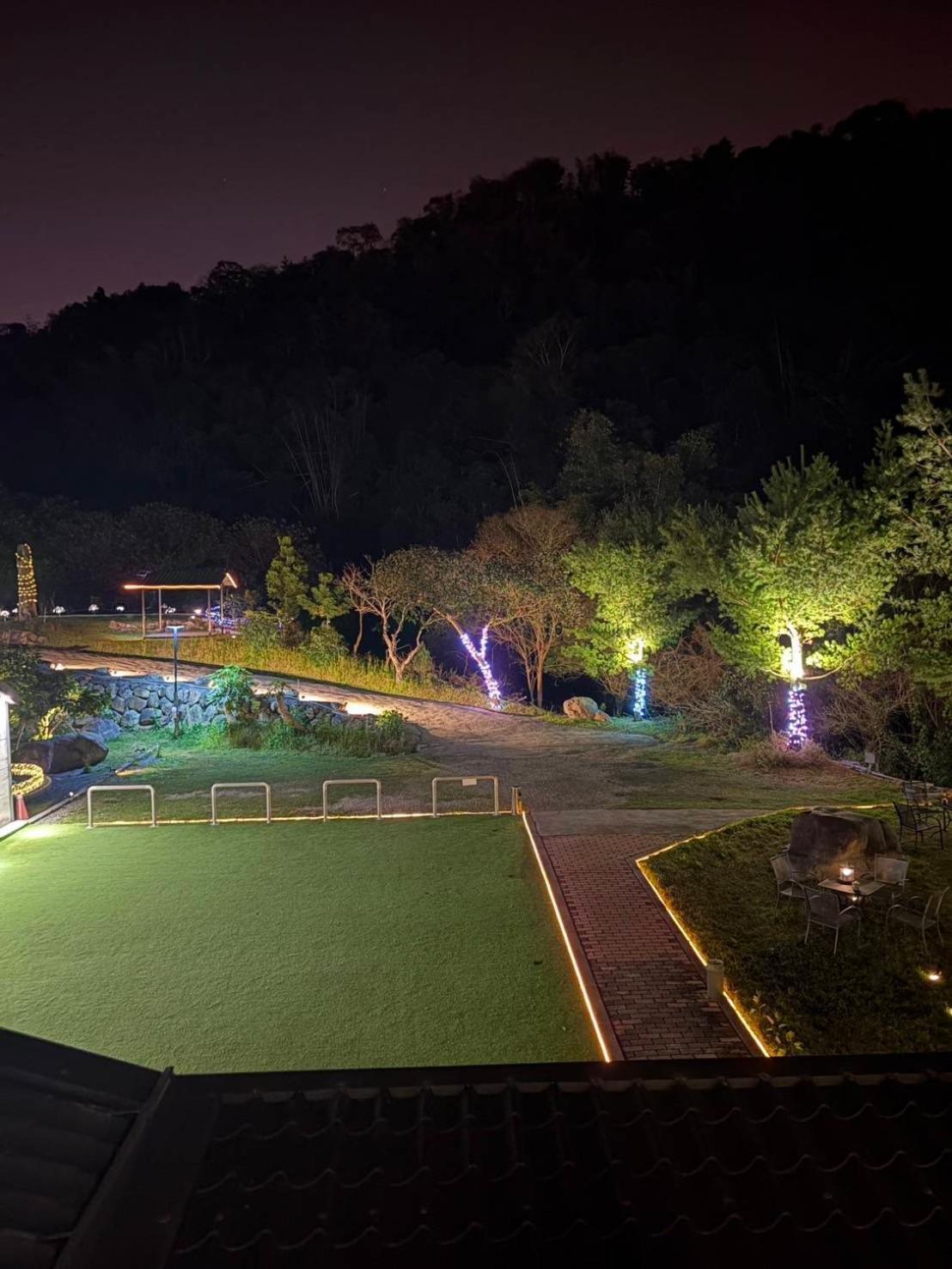 Blackjazz Inn Puli Dış mekan fotoğraf